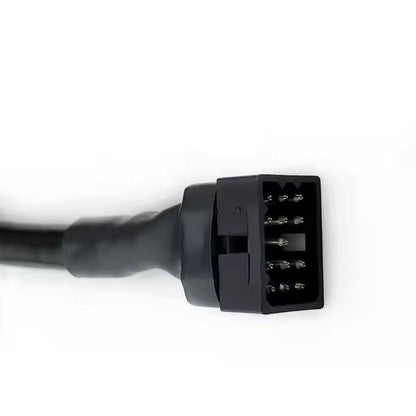 Molex 1625 15-Pin 3.68mm Nylon Connector Socket Cable Assembly