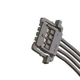 Molex 2-6pin Pico-Lock Connector  Wire Harness