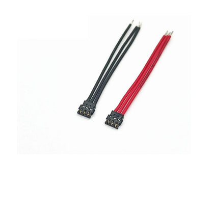 Molex 2121320003 1.00mm Pitch Pico-EZmate Plus Receptacle Connection Wiring for Battery Electronic Robot Single and Double Ended Terminal Wire