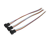 Molex22012057 2.5pitch Male to Female Cable Harness 2510-4p Wire Harness Customized