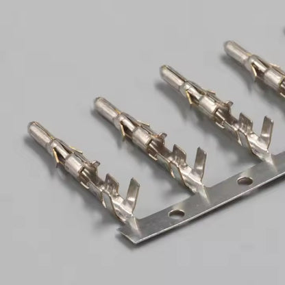 Molex 3.68mm 5500 5600 Series Male and Female Connector Cable