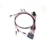 Molex34028sf1 Terminal Wire New Energy Collection Cable Assembly Lithium battery Main Control Wiring Harness