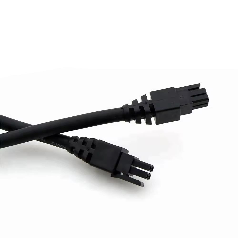 Molex 43025-0400 4pin UL2464 20awg Overmolding Original Connector Cable Assembly