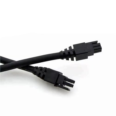 Molex 43025-0400 4pin UL2464 20awg Overmolding Original Connector Cable Assembly