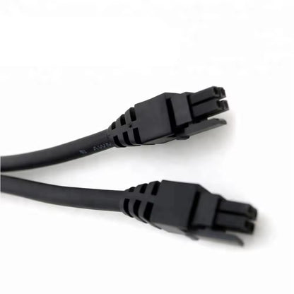 Molex 43025-0400 4pin UL2464 20awg Overmolding Original Connector Cable Assembly