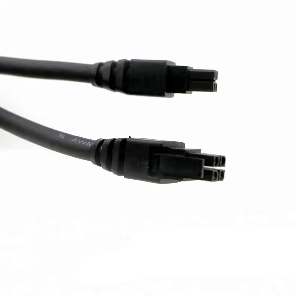 Molex 43025-0400 4pin UL2464 20awg Overmolding Original Connector Cable Assembly