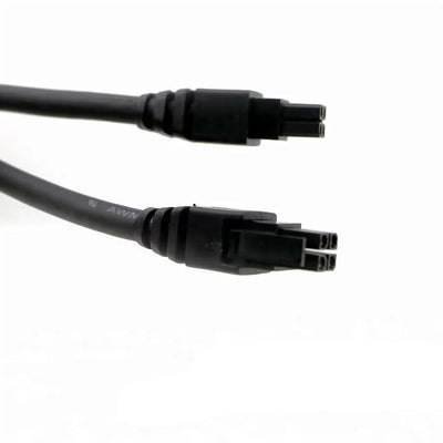Molex 43025-0400 4pin UL2464 20awg Overmolding Original Connector Cable Assembly
