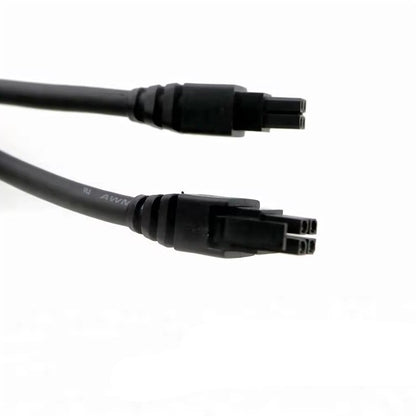 Molex 43025-0400 4pin UL2464 20awg Overmolding Original Connector Cable Assembly