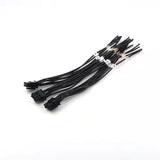 Molex 43025、43020 Series 8PIN Quick Extension Cable Harness 26AWG