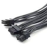 Molex 43025、43020 Series 8PIN Quick Extension Cable Harness 26AWG