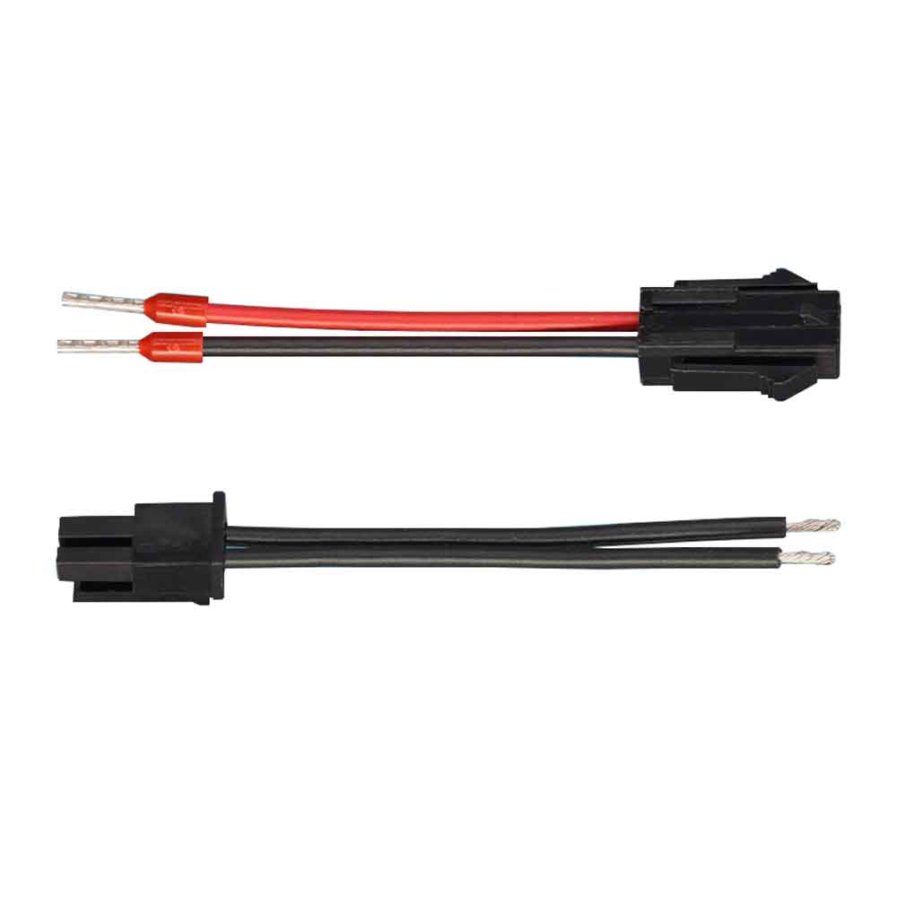 Molex 43645-0200 Automotive Wiring Harness 3.0mm Terminal Wire Car Light Internal Connection Cable