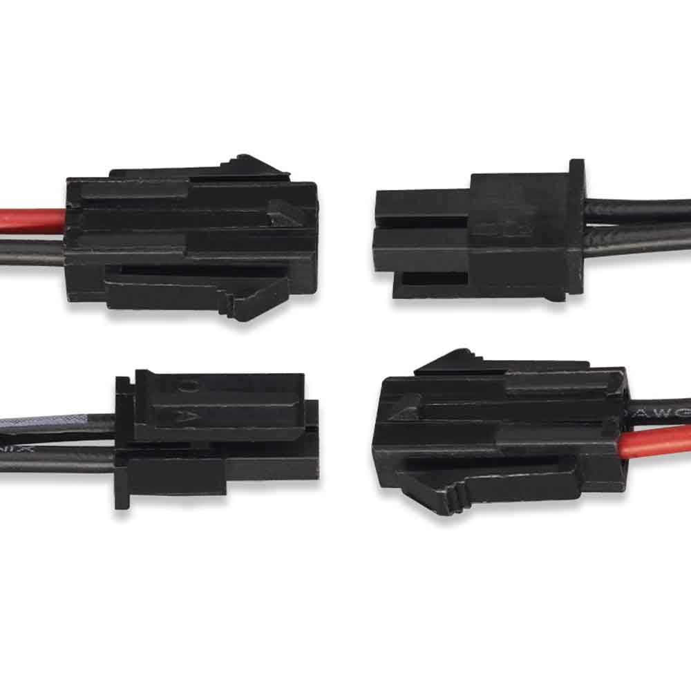 Molex 43645-0200 Automotive Wiring Harness 3.0mm Terminal Wire Car Light Internal Connection Cable