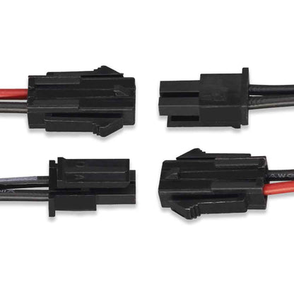 Molex 43645-0200 Automotive Wiring Harness 3.0mm Terminal Wire Car Light Internal Connection Cable