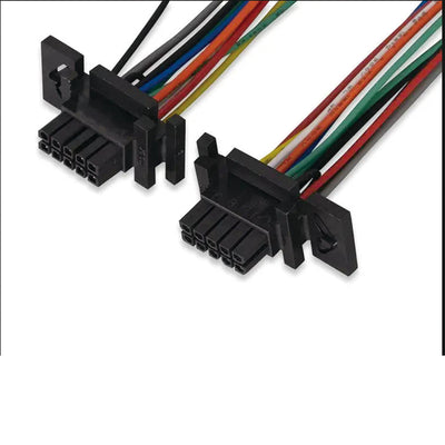 Molex44133-100 2x5P Connection Cable 3.0mm Terminal Wire for Automotive Connector Wiring Harness