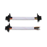 Molex44133-100 2x5P Connection Cable 3.0mm Terminal Wire for Automotive Connector Wiring Harness