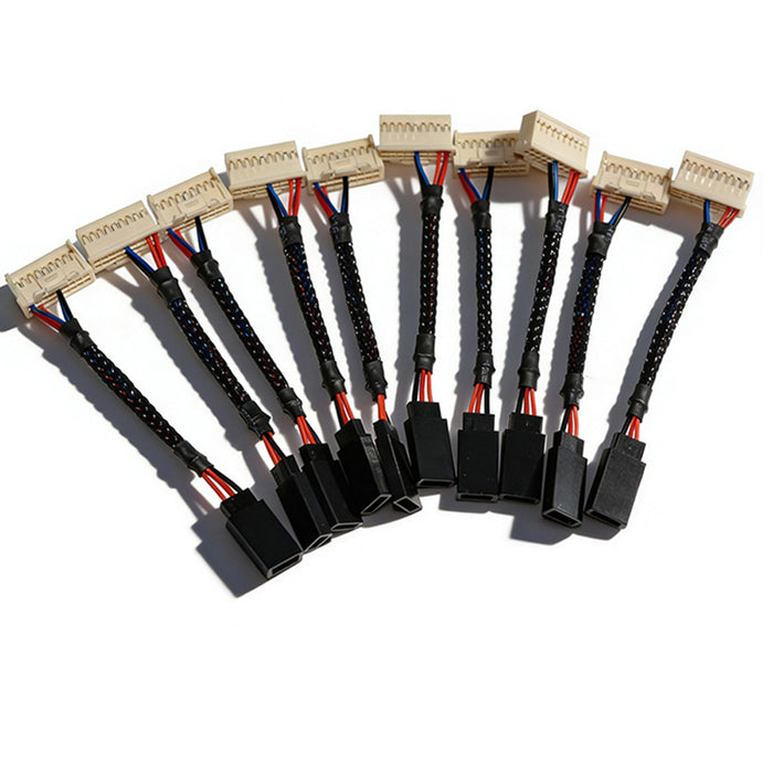 Molex 5016461201 Plug Connection Cable PH2.0 Rotating Motor Power Control Wire Harness