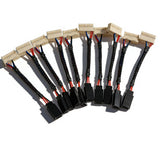 Molex 5016461201 Plug Connection Cable PH2.0 Rotating Motor Power Control Wire Harness