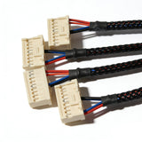 Molex 5016461201 Plug Connection Cable PH2.0 Rotating Motor Power Control Wire Harness