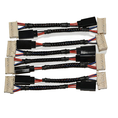 Molex 5016461201 Plug Connection Cable PH2.0 Rotating Motor Power Control Wire Harness