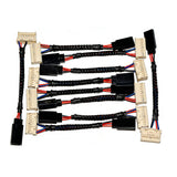 Molex 5016461201 Plug Connection Cable PH2.0 Rotating Motor Power Control Wire Harness