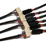 Molex 5016461201 Plug Connection Cable PH2.0 Rotating Motor Power Control Wire Harness