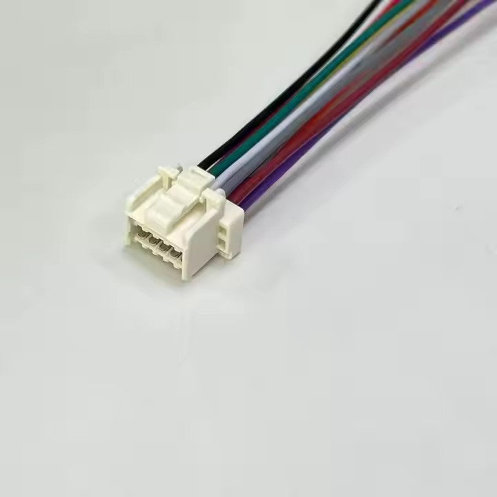 Molex 5031491000 connector 1.50mm pitch 10p dual-row wiring harness