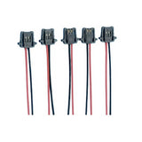 Molex 503764-0201 Connector 1.0mm Pitch Ultrathin Terminal Wire