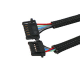 Molex 5037640501 1.0mm pitch 5PIN terminal wire battery connector harness