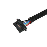 Molex 5037640501 1.0mm pitch 5PIN terminal wire battery connector harness