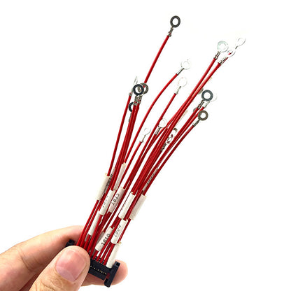 Molex503948100 & 51110151192 Terminal Connector Wire Dupont 2.0 Buckle on Both Sides A2005HA