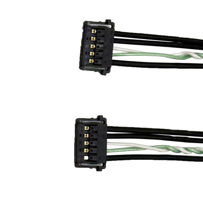 Кабель-разъем Molex5040510501 с клеммами 1,5 мм для проводки роботизированной бионической руки.
