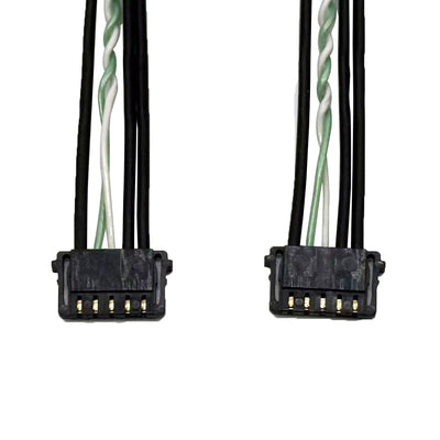 Кабель-разъем Molex5040510501 с клеммами 1,5 мм для проводки роботизированной бионической руки.