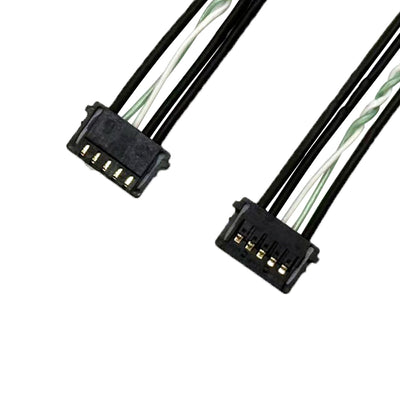 Кабель-разъем Molex5040510501 с клеммами 1,5 мм для проводки роботизированной бионической руки.