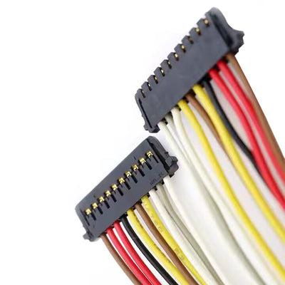 Комплект разъемов Molex 504051 серии с шагом 1,5 мм. 