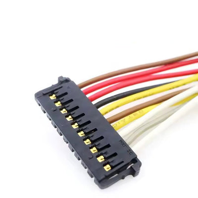 Комплект разъемов Molex 504051 серии с шагом 1,5 мм. 