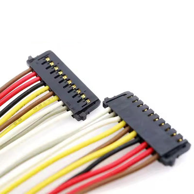 Комплект разъемов Molex 504051 серии с шагом 1,5 мм. 