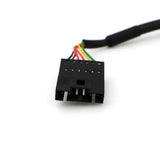Molex 5057-9406  to Molex 70107-0005  6pin 2.54mm Pitch Connector Wire Harness