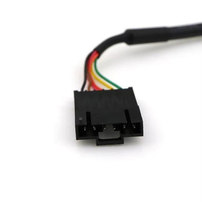 Molex 5057-9406  to Molex 70107-0005  6pin 2.54mm Pitch Connector Wire Harness