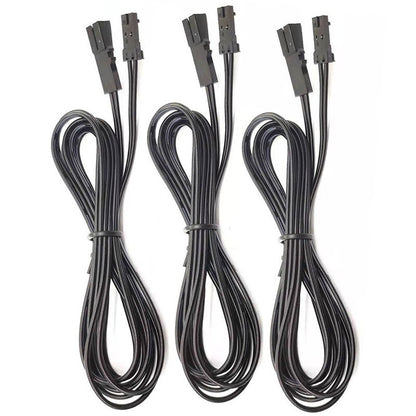 Molex 50579402 series 2.54mm 2p LED Wiring Harness