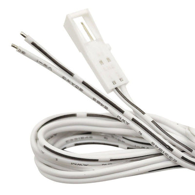 Molex 50579402 series 2.54mm 2p LED Wiring Harness