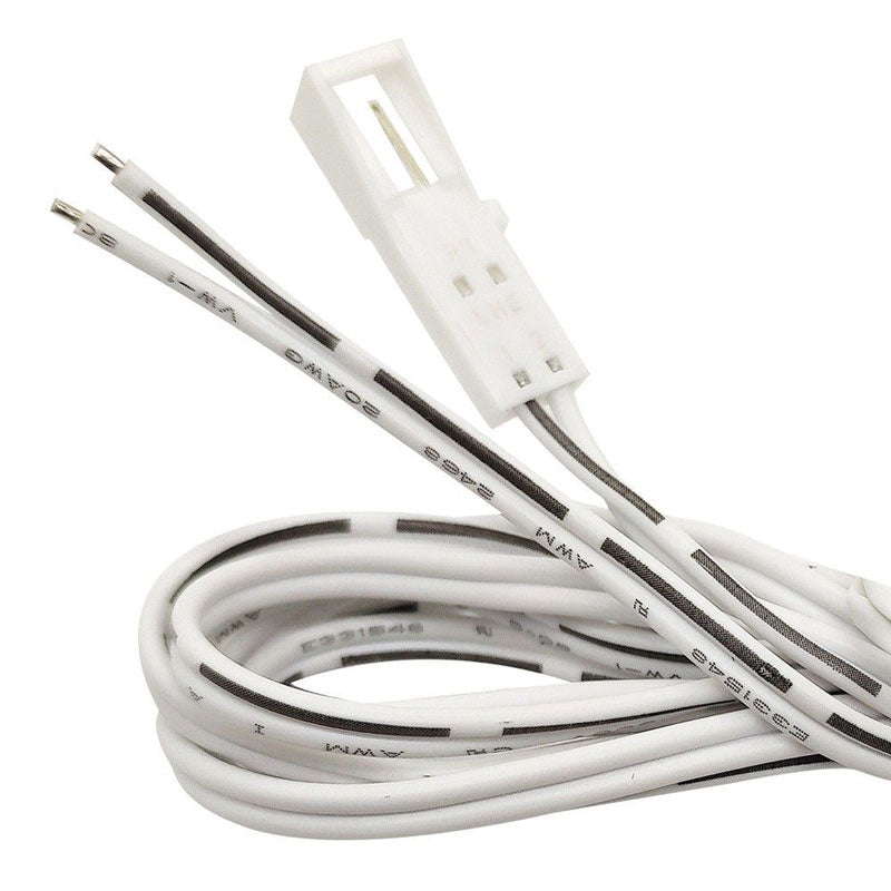 Molex 50579402 series 2.54mm 2p LED Wiring Harness