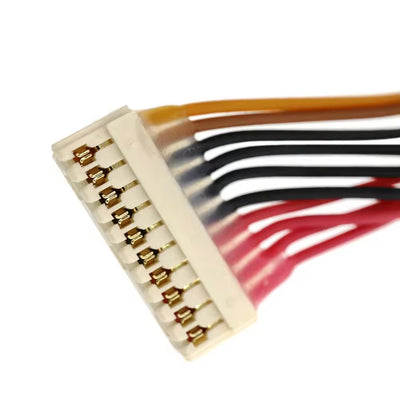 Обжимной соединитель Molex 51021-1200 для жгута проводов Aces 91209-01011 