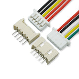 Molex 51021 Series 1.25mm Pitch Connector Wire Harness