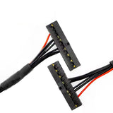 Molex 51110-3051 2.0mm Pitch Female Connector Computer Board Cable Harness