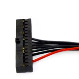 Molex 51110-3051 2.0mm Pitch Female Connector Computer Board Cable Harness