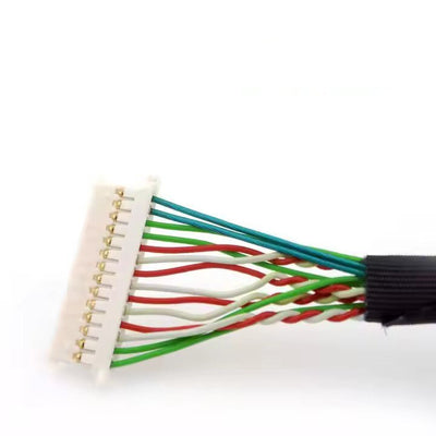 Комплект для обжима кабеля Molex 51146-1400 к HRS DF19G-30S-1C 