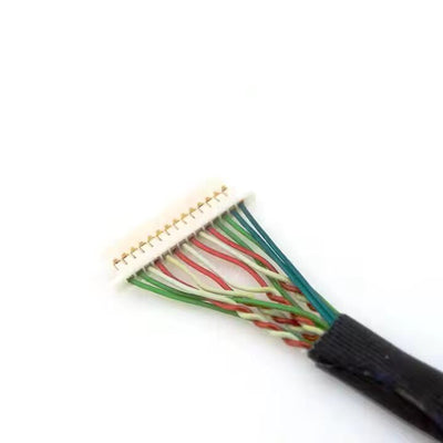 Комплект для обжима кабеля Molex 51146-1400 к HRS DF19G-30S-1C 