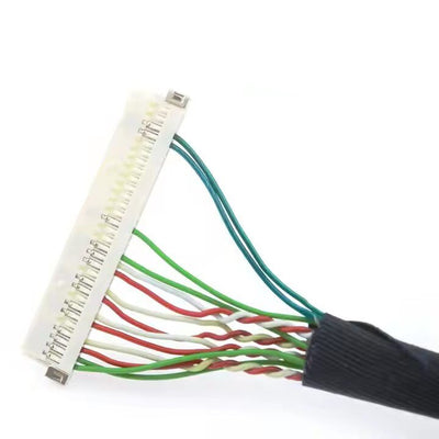 Комплект для обжима кабеля Molex 51146-1400 к HRS DF19G-30S-1C 