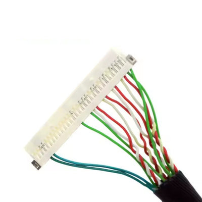 Комплект для обжима кабеля Molex 51146-1400 к HRS DF19G-30S-1C 