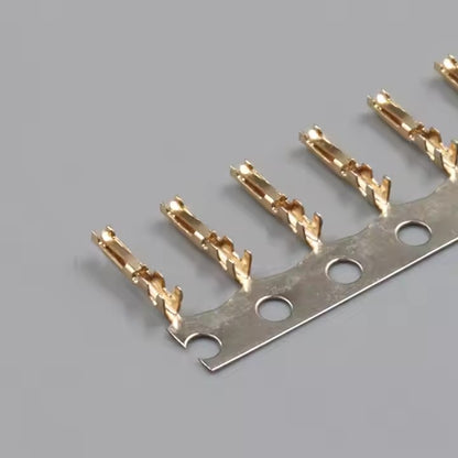 Molex 51146 Series PanelMate 1.25mm Pitch Crimp Connector Wire-to-Board Harness